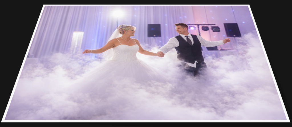 taniec w chmurach super seba